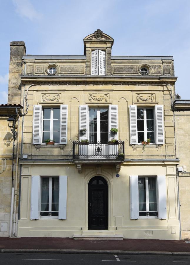 كاستيون-لا-باتاي La Maison Botanique المظهر الخارجي الصورة